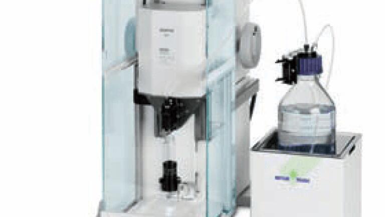 Automated Dispensing Modules for XP Series Analytical Balances