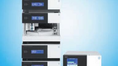 UHPLC+ Solutions for Inverse Gradient