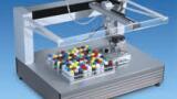 Compact Taring and Dosing System