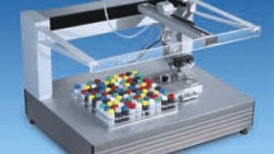 Compact Taring and Dosing System