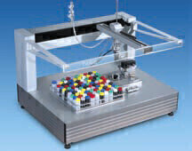 Compact Taring and Dosing System
