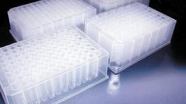 High Quality 96-Well Deep Well Plates
