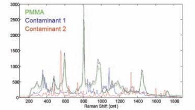Morphologi G3 with Raman Microprobe Helps Identify Particulate Contaminants