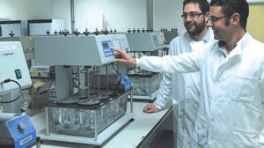 Melbourn Expands Test Capabilities