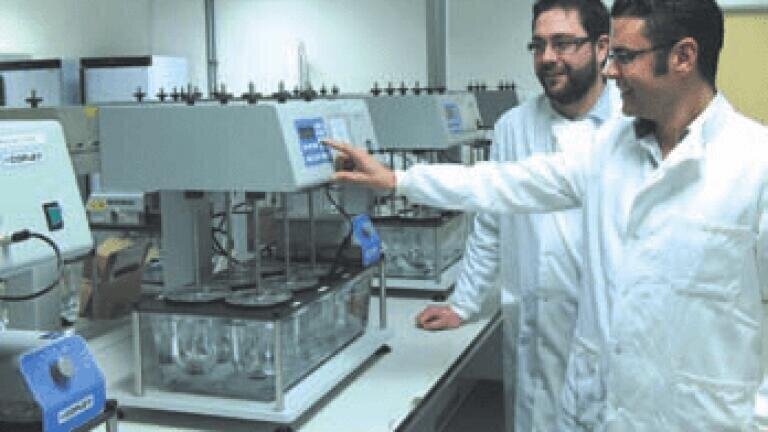 Melbourn Expands Test Capabilities