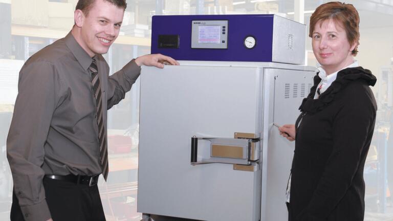 The Boxer Brand of Autoclaves is Back