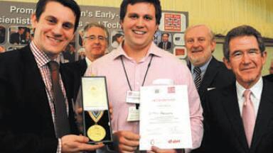 Accolade for Leeds Researcher