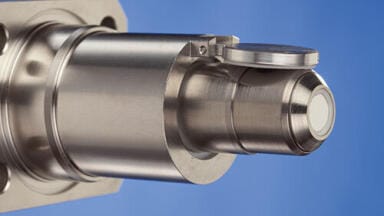 New Large Area EDS Detector for Transmission Electron Microscopy
