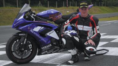 Science Meets Speed - IKS Mervyn Racing