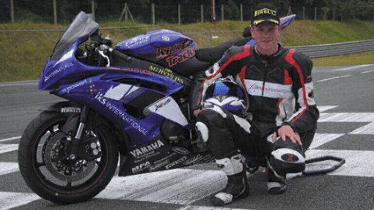 Science Meets Speed - IKS Mervyn Racing