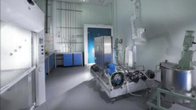 New centre for science companies