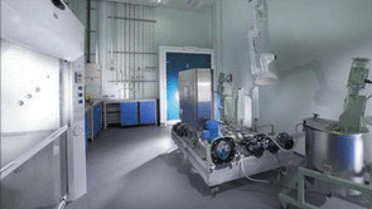 New centre for science companies
