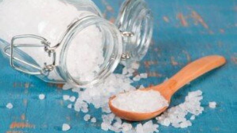 Reducing salt intake could lower stroke risks