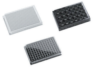 Glass Bottom Microplates for Imaging Applications