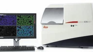 Combined Fluorescence and Brightfield Slide Scanner