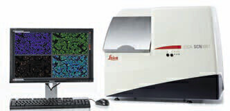 Combined Fluorescence and Brightfield Slide Scanner