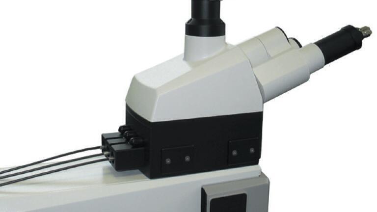 Excitation Wavelength Selection with a Flick of the Thumb