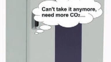 16 CO2 Monitors in One!