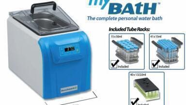Compact Water Bath
