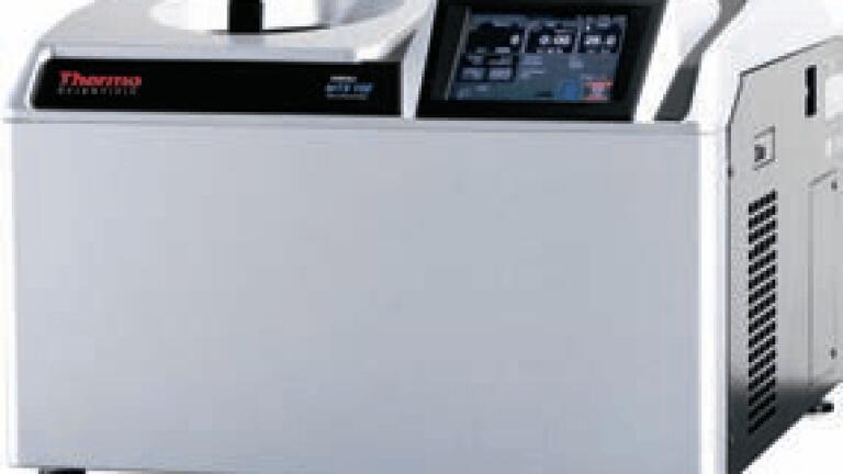 OutstandingProductivity: ThermoScientific Sorvall Micro-ultracentrifuges