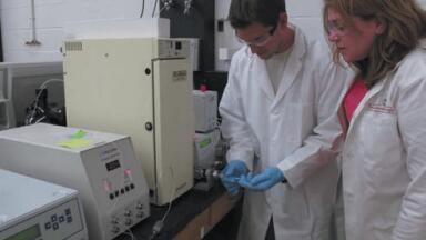 University of Georgia Materials Researchers Rely on GPC