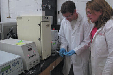 University of Georgia Materials Researchers Rely on GPC