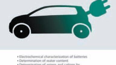 New Metrohm Brochure ‘Battery research’