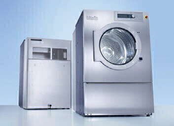 Miele Professional - Commercial tumble dryers