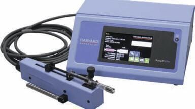 New Syringe Pump Perfect for Hand-Held or Stereotaxic Injections