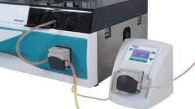 Automated Production of High Quality Blood Agar