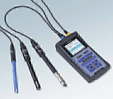 A New Mobile Multiparameter System from WTW Labmate Online