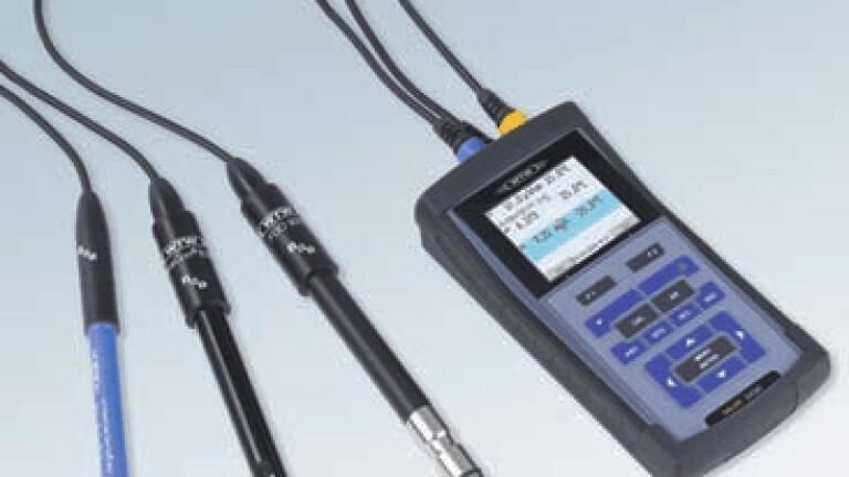 A New Mobile Multiparameter System from WTW