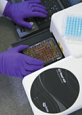 New Microplate Reader Supports Specialised Applications