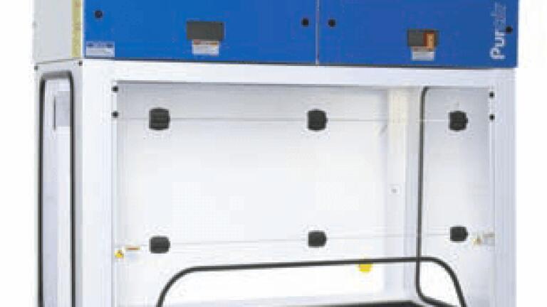 Protect Operators from Fumes and Particles