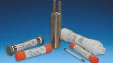 Dopant Permeation Tubes