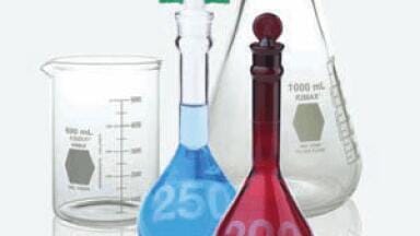 Tough Enough to Meet the Challenge – KIMAX® Heavy Duty Laboratory Glassware