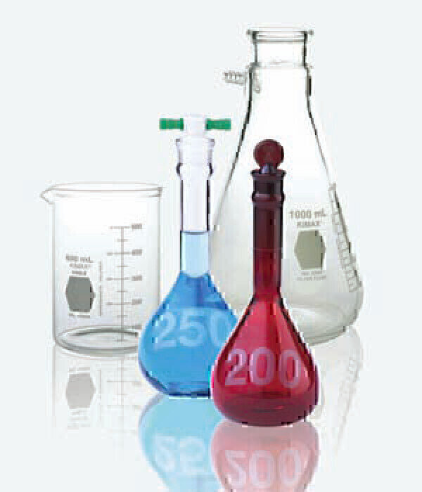 Tough Enough to Meet the Challenge – KIMAX® Heavy Duty Laboratory ...