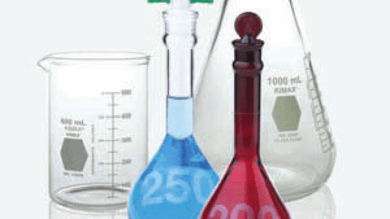Tough Enough to Meet the Challenge – KIMAX® Heavy Duty Laboratory Glassware