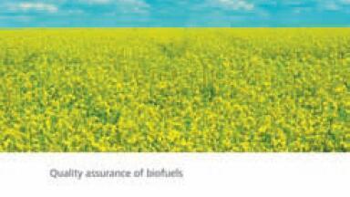 New Metrohm Brochure and Webpage ‘Biofuel Analysis’