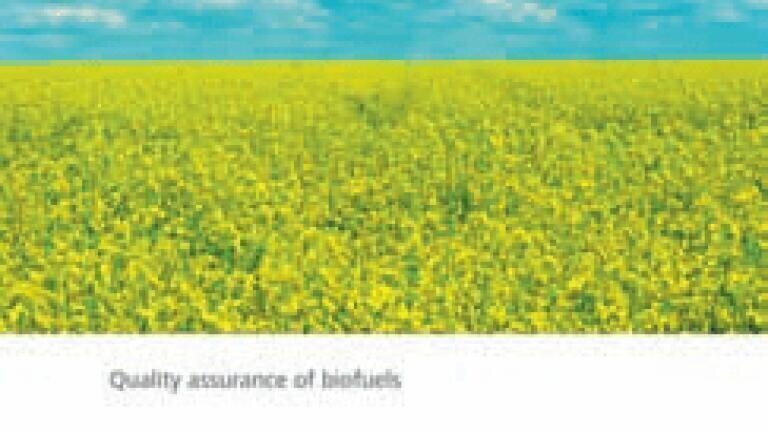 New Metrohm Brochure and Webpage ‘Biofuel Analysis’