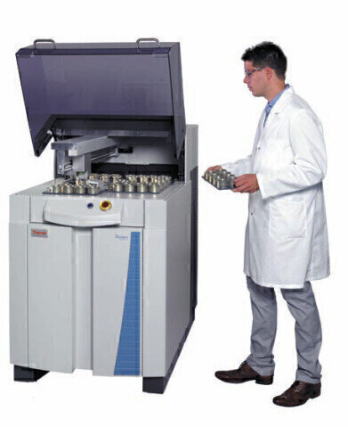 XRF Spectrometer for Advanced Materials Characterisation