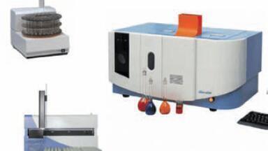 Atomic Fluorescence Spectrometer for Trace Determination of 11 Heavy Metal Elements