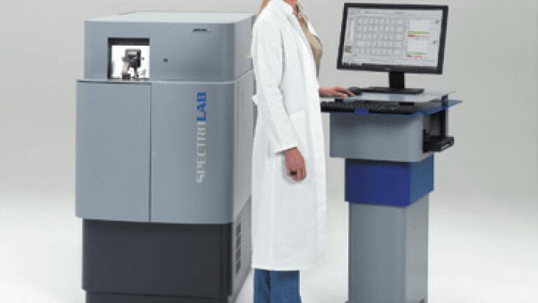 High-End Spectrometer With Hybrid Optic Offers Highest Precision in Metal Analysis