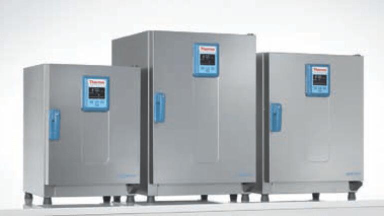Thermo Scientific Heratherm Advanced Protocol Incubators with NEW Dual Convection