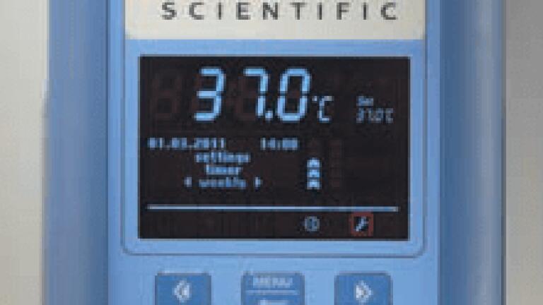 Thermo Scientific Heratherm Advanced Protocol Security Incubators with Unique Decontamination Routine