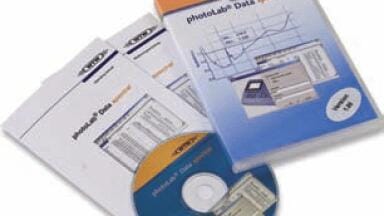 Making your Measurement Life Easier: photoLab® Data Spectral