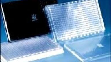 UV 384-Well Microtiter Plate - the Right Choice for DNA/RNA or Aggressive Chemicals
