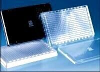 UV 384-Well Microtiter Plate - the Right Choice for DNA/RNA or Aggressive Chemicals
