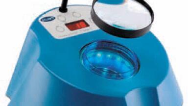 New Colony Counter Lights the way for Ease of use