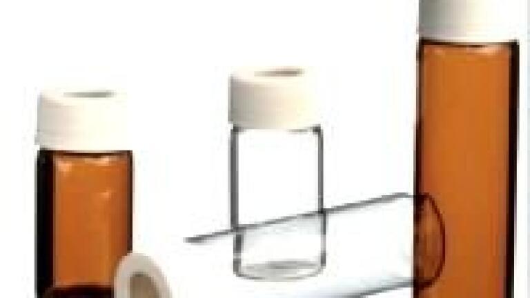 Chromacol EPA Vials